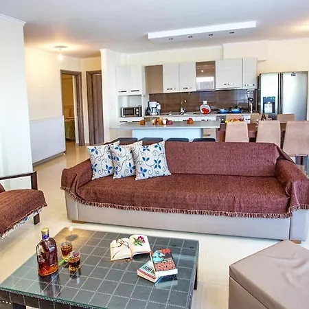 E & M Apartment Nea Iraklitsa