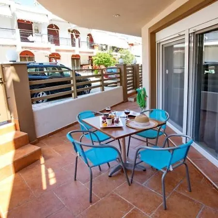 Appartement E & M Nea Iraklitsa