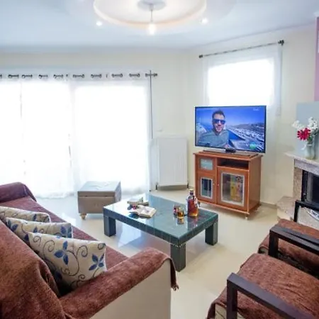 Apartment E & M Nea Iraklitsa
