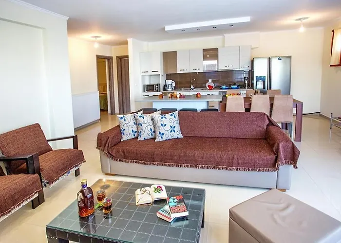 E & M Apartamento Nea Iraklitsa