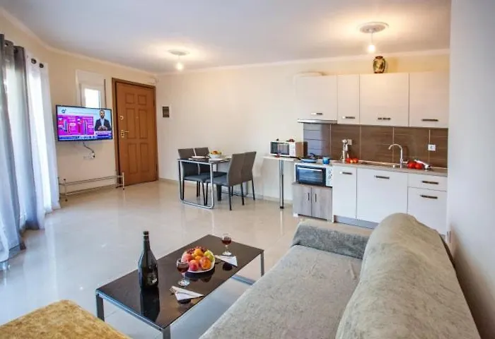 Apartamento E & M Nea Iraklitsa