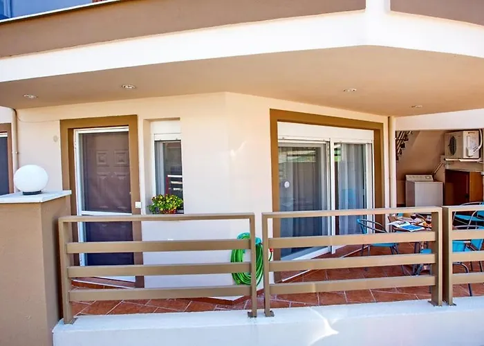 Apartamento E & M Nea Iraklitsa