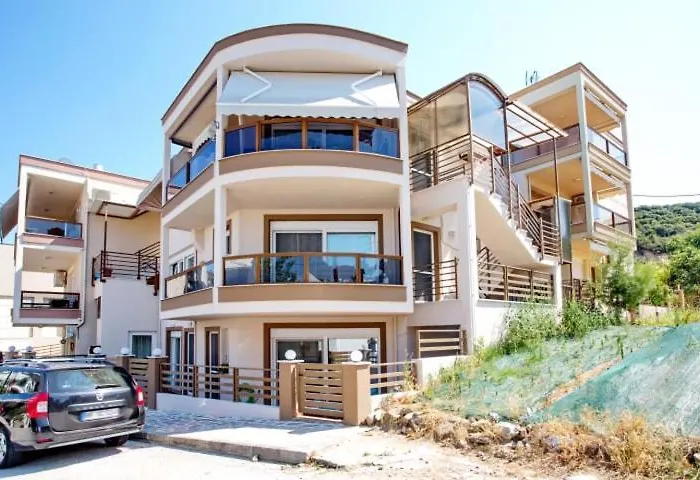 Apartamento E & M Nea Iraklitsa