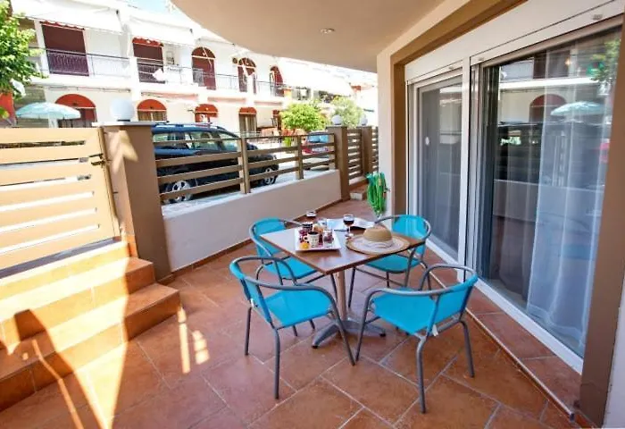 Apartamento E & M Nea Iraklitsa