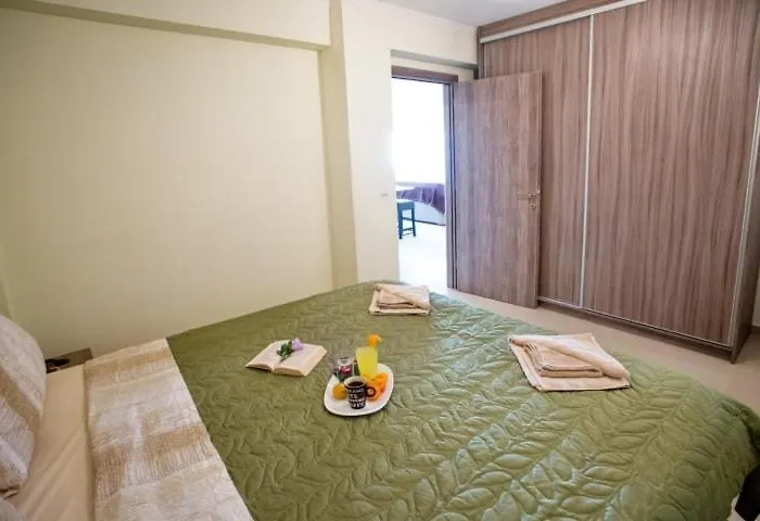 E & M Apartamento Nea Iraklitsa